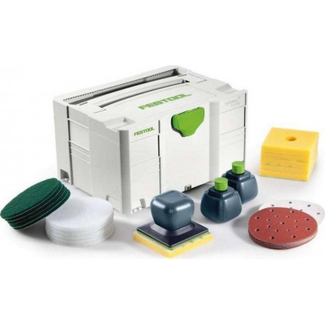 Festool Applicateur d'huile OS-SYS3-Set SURFIX