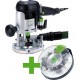 Festool Défonceuse OF 1010 EBQ-Plus + Box-OF-S 8/10x HW