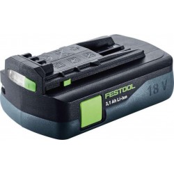 Festool Batterie BP 18 Li 3,1 C