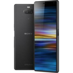 Sony Smartphone Xperia 10 64 Go 6 pouces Noir 4G Double Sim
