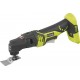 Ryobi Outil multifonction Ryobi RMT1801M 18V (sans batterie)