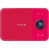 Terraillon Balance de cuisine connectée Nutritab Cranberry