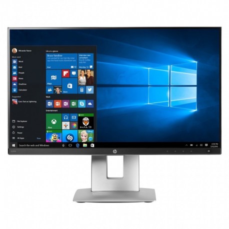 HP Moniteur Tactile EliteDisplay 23” Full HD W2Z50AA