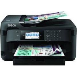 EPSON CONSUMER WORKFORCE WF-7715DWF C11CG36414