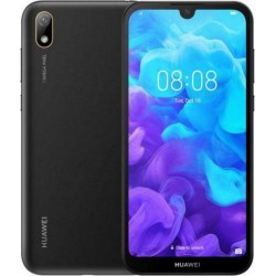 Huawei Smartphone Y5 2019 16 Go 5.71 pouces Noir Midnight black 4G