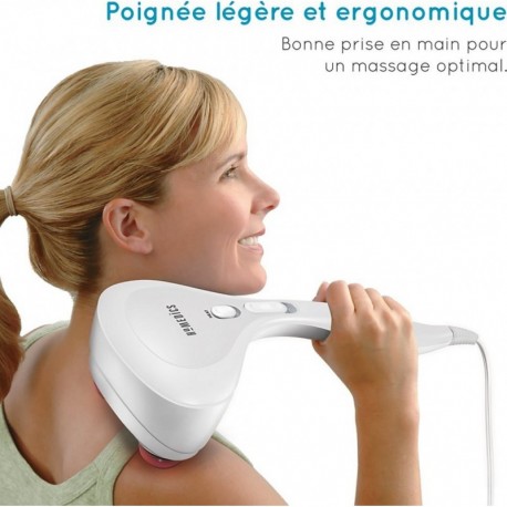 Homedics Massage - Bien être Appareil de massage PA-MHA