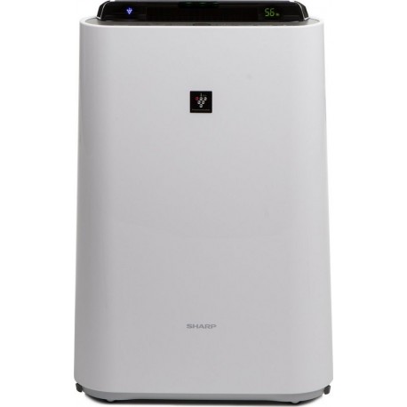 Sharp Traitement de l'air Purificateur d'air, humidificateur KC-D50EUW