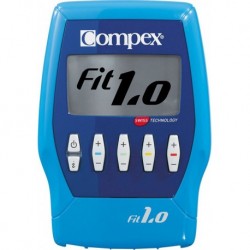 Compex Minceur - Fitness Appareil électrostimulation FIT 1.0