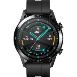 Huawei Montre connectée Watch GT 2 Noir 46mm