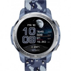 Honor Montre connectée Watch GS Pro Bleu