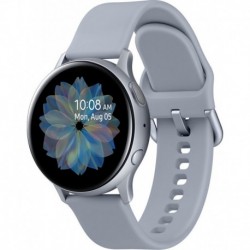 Samsung Montre connectée Galaxy Watch Active2 Gris Alu 40mm