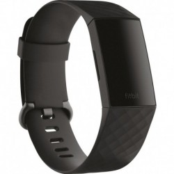 Fitbit Montre connectée Bracelet connecté CHARGE 4 NOIR