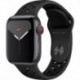 Apple Watch Montre connectée Nike 40 MM Alu Anthra/Noir Series 5 Cell