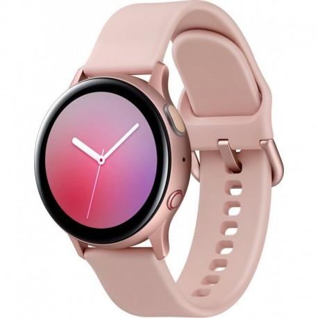 Samsung Montre connectée Galaxy Watch 4G Active2 Rose Alu 40mm