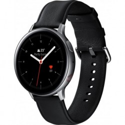 Samsung Montre connectée Galaxy Watch 4G Active2 Argent Acier 44mm