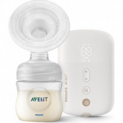 Philips Avent Puériculture Tire lait SCF396/11 électrique