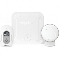 Angelcare Babyphone With Motion Sensor, Temperature Monitor, Bluetooth