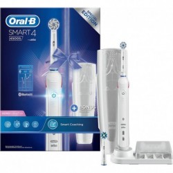 Oral-B Hygiène bucco-dentaire Brosse à dents électrique Smart serie 4500 spécial edition