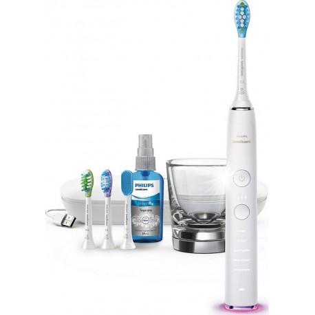 Philips Hygiène bucco-dentaire Brosse à dents électrique Sonicare DiamondClean Smart HX9924/23