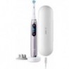 Oral-B Hygiène bucco-dentaire Brosse à dents électrique IO Series 9S Rose Quatrz