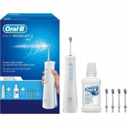 Oral-B Hygiène bucco-dentaire Hydropulseur MICROJET 4