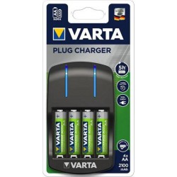 Varta Chargeur de batteries 4x type AA NiMH