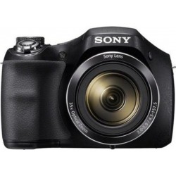 Sony Appareil Photo Bridge DSC H300 + Objectif 4.5-35 mm