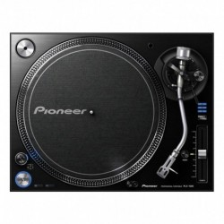 Pioneer DJ Platine Vinyle Noir PLX-1000