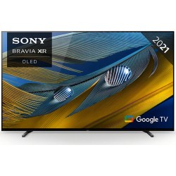 Sony TV OLED Bravia XR-65A80J Google TV