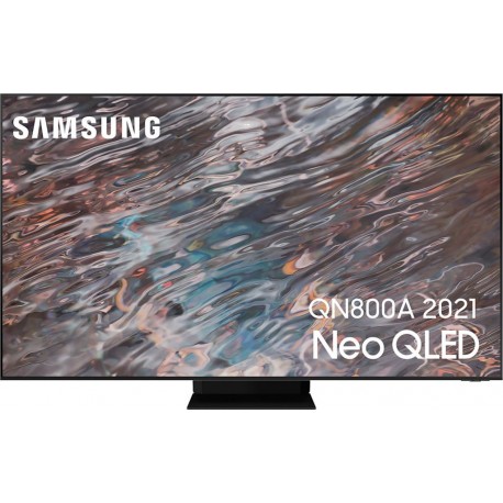 Samsung TV QLED Neo QLED QE75QN800A 8K 2021