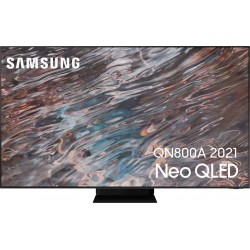 Samsung TV QLED Neo QLED QE85QN800A 8K 2021