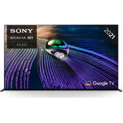 Sony TV OLED Bravia XR-55A90J Google TV