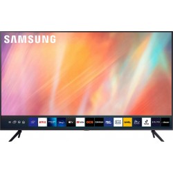Samsung TV LED 55” 4K UHD UE55AU7105 2021