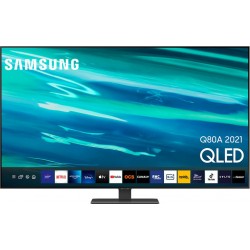Samsung TV QLED QE65Q80A 2021