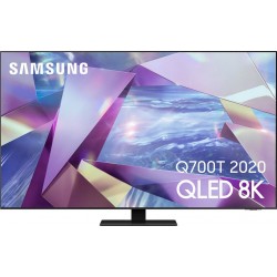Samsung TV QLED QE65Q700T 8K 2020