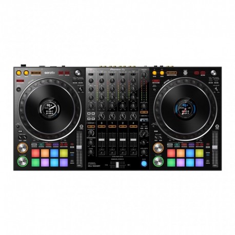 Pioneer DJ Mixer Numérique DDJ-SR2