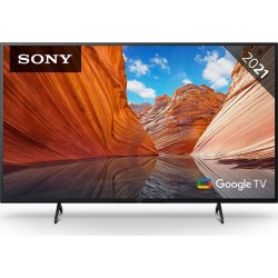Sony TV LED KD-43X80J Google TV