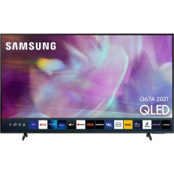 Samsung TV QLED QE55Q67A 2021