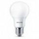 Philips ampoule LED standard E27 5,5W (40W) 2700K blanc chaud (lot de 2)