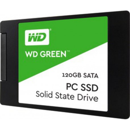 WD GREEN SSD 120GB 2.5 IN 7MM