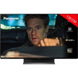 PANASONIC - TV OLED 4K 139cm TX-55GZ1000E