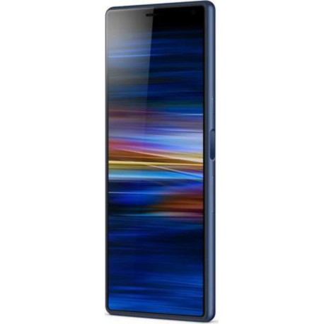 Sony Smartphone Xperia 10 64 Go 6 pouces Bleu 4G