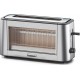 Kenwood Grille-pain Persona Inox 1300W TOG800CL