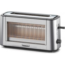 Kenwood Grille-pain Persona Inox 1300W TOG800CL