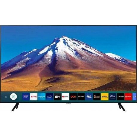 SAMSUNG UE50TU7022 TV LED 50” (125cm) UHD 4K HDR10+ Smart TV 2xHDMI 1xUSB