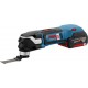 Découpeur ponceur sans fil StarlockPlus Bosch PRO GOP 18 V-28 Professional 06018B6003