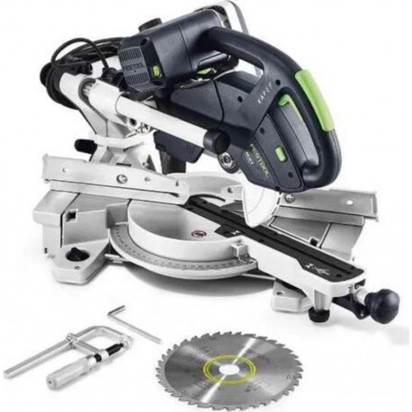 Festool Scie à onglets radiale KS 60 E KAPEX