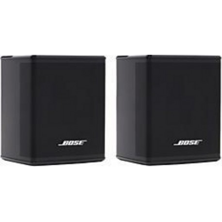 Bose Enceinte bibliothèque Kit enceinte surround Speakers Noir