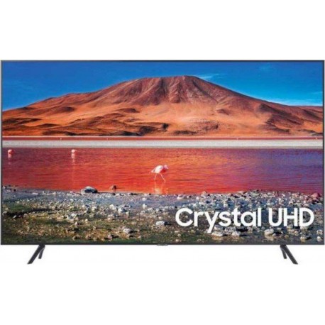 Samsung TV LED 43” 108cm Smart TV Crystal UHD 4K UE43TU7172