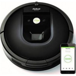 iRobot aspirateur Roomba 981